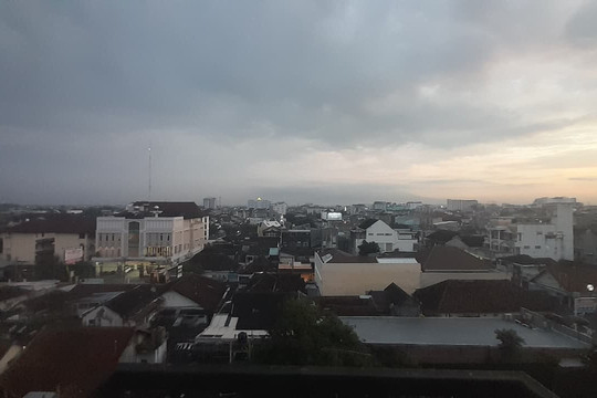 日惹考德迭拉卡德迪卡黛维酒店主图