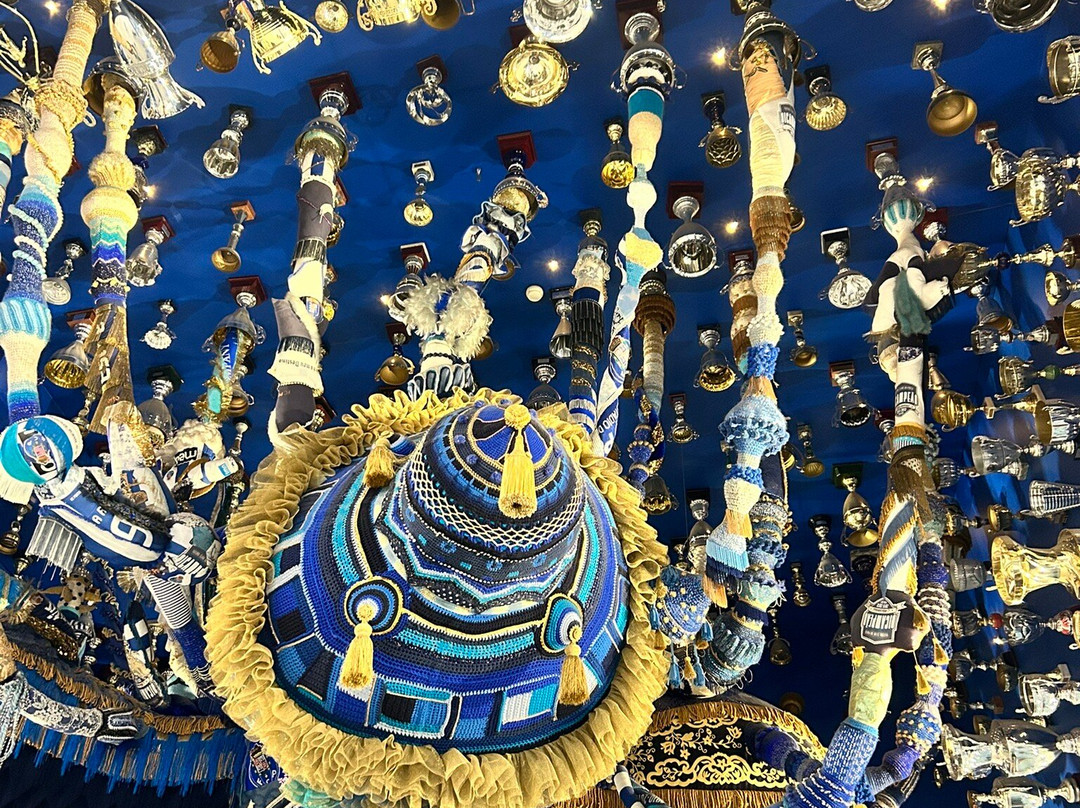 FC Porto Museum-波尔图必去景点