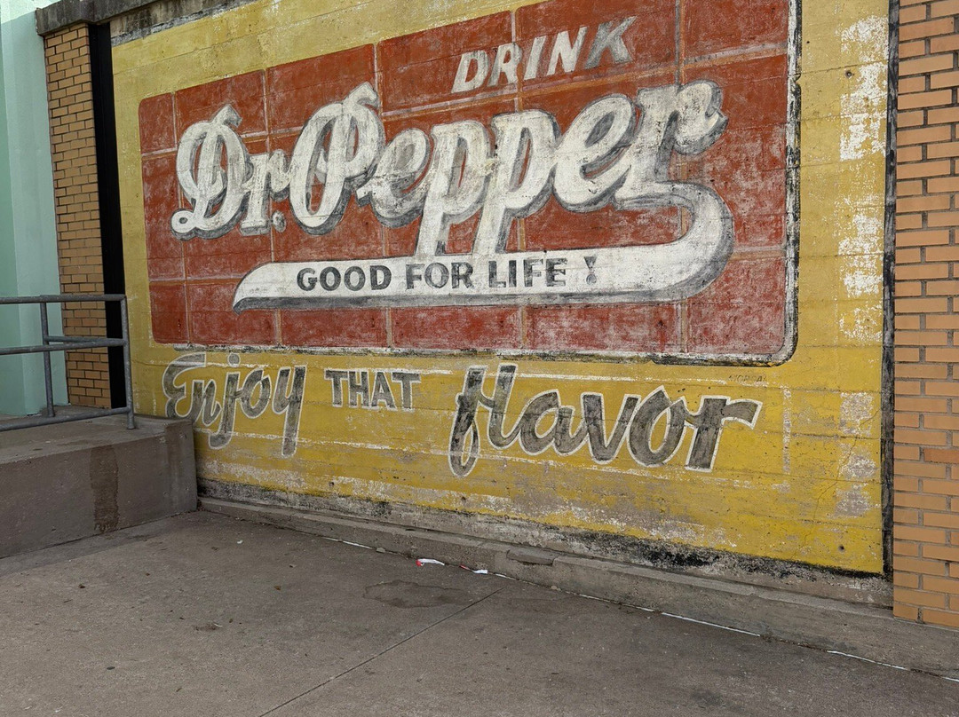 Dr Pepper Museum-韦科必去景点