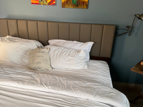 塔尔伯特与邦斯精品住宿加早餐旅馆主图