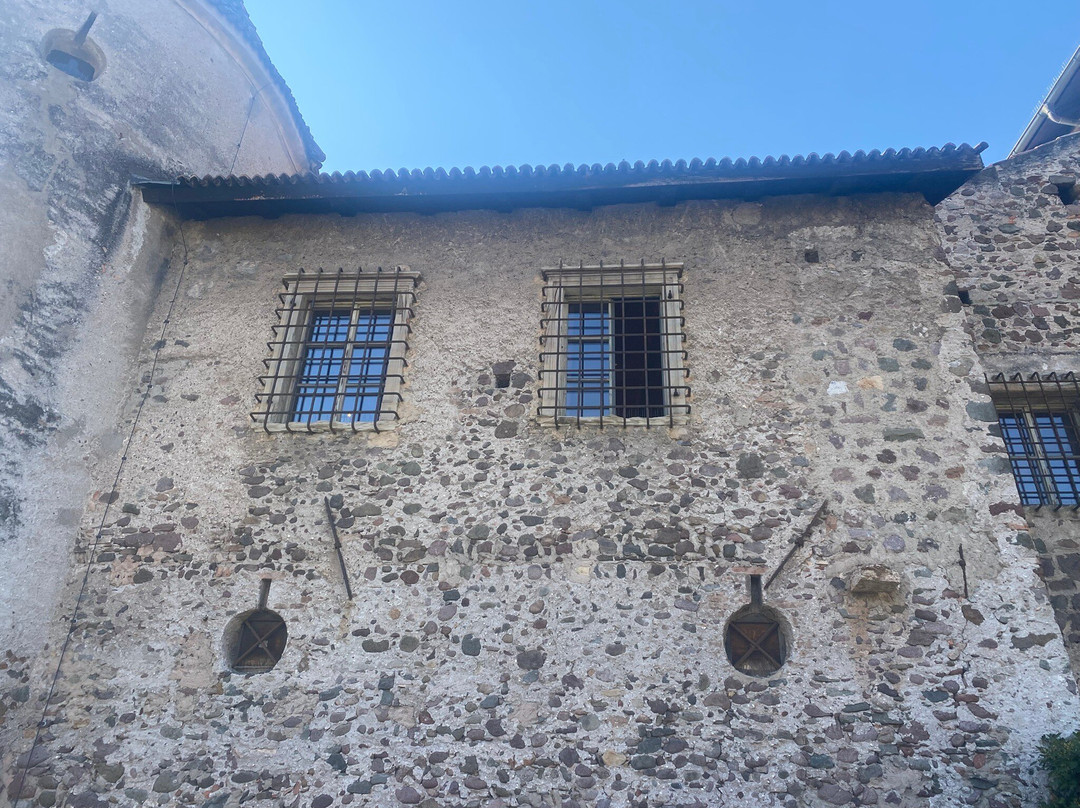 Castel Mareccio-博尔扎诺必去景点