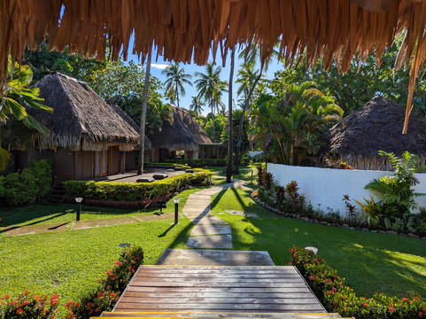 Heavenly Spa By Westin-丹娜努岛必去景点