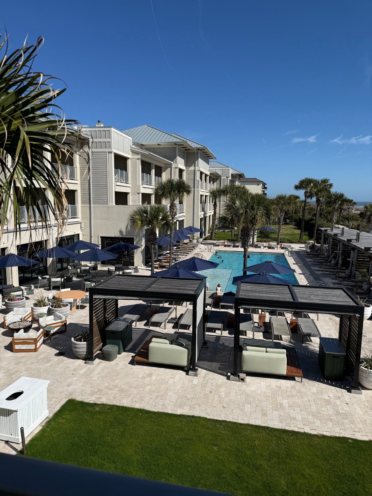 杰奇海洋俱乐部度假酒店-官方