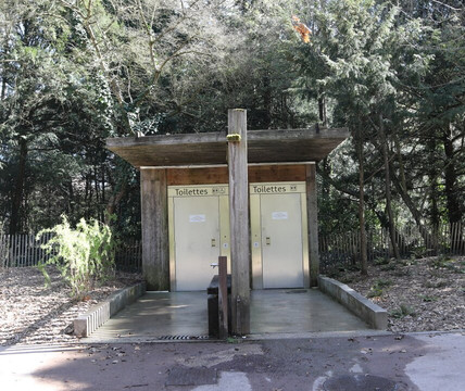 Zoo de Lyon-里昂必去景点