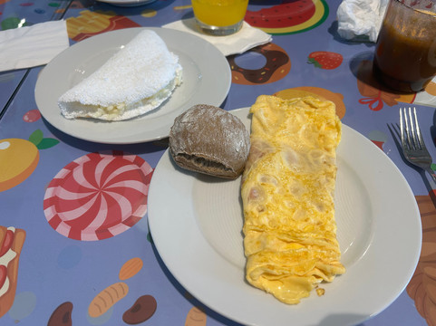 Vila Gale NEP 儿童酒店主图