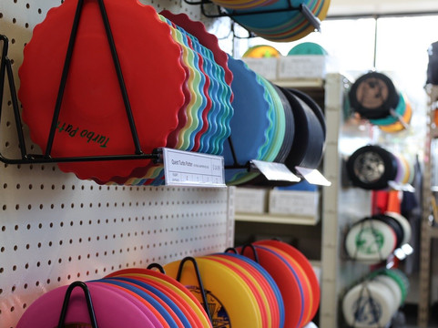 Gotta Go Gotta Throw - Golden Valley-黄金谷必去景点