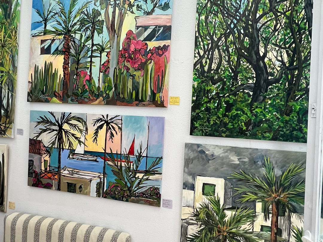 TheNothingRoom Estudio Galeria-德拉克鲁兹索尔港必去景点