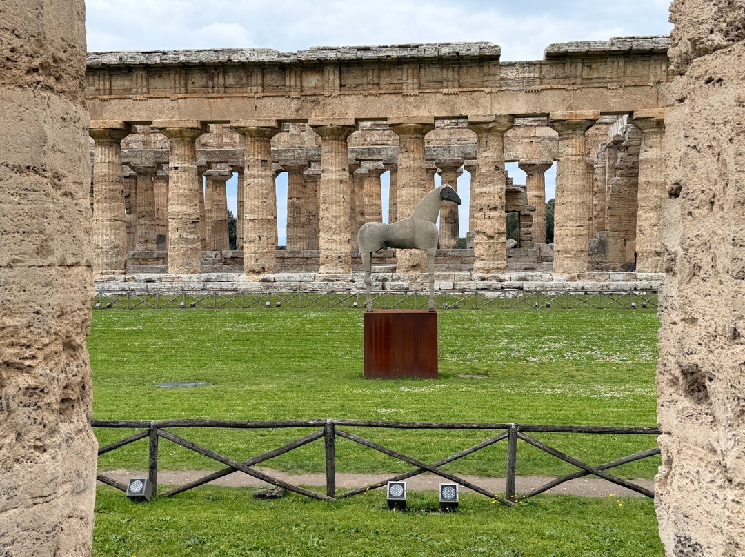 Parco Archeologico di Paestum e Velia-Paestum必去景点