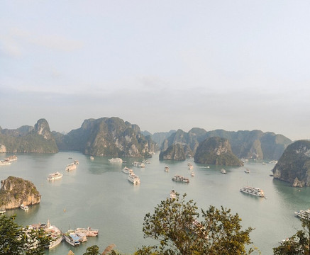 Victory Star Cruise-下龙湾必去景点