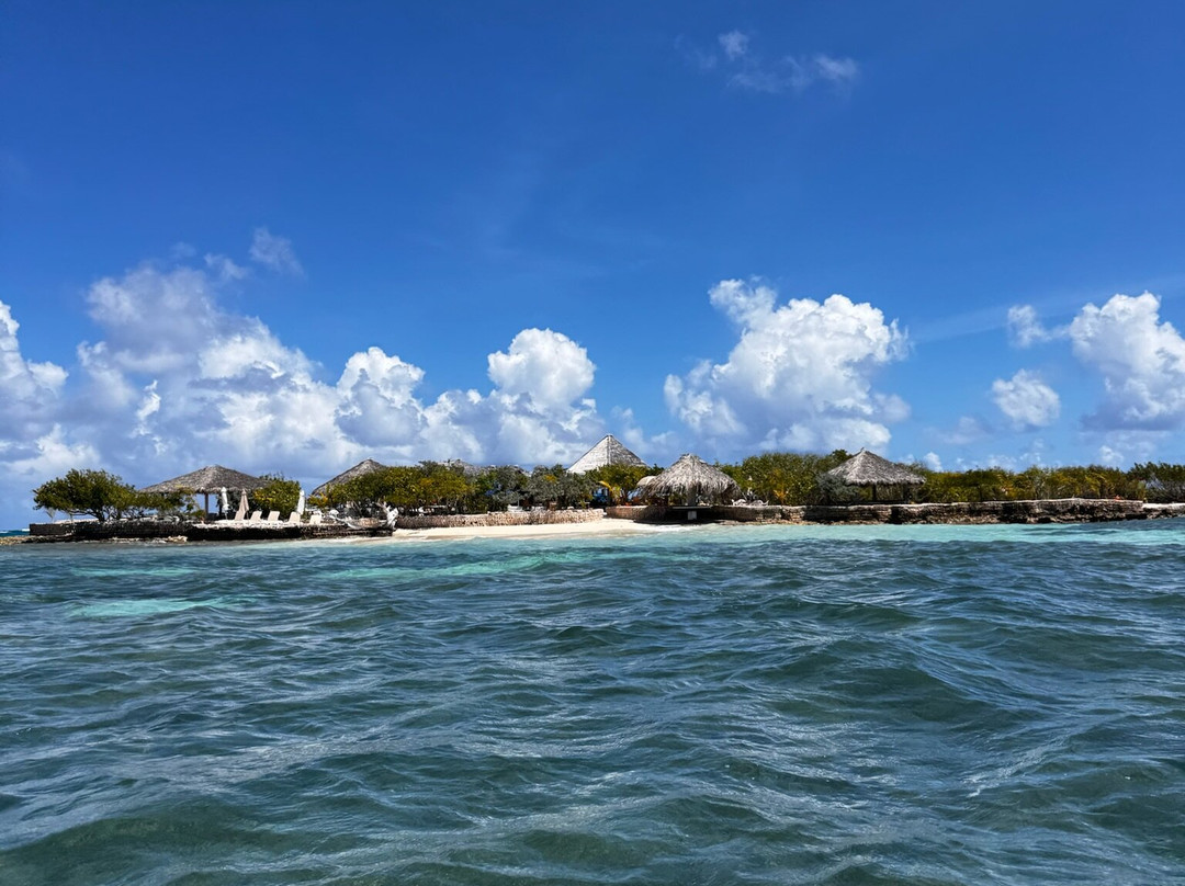 Scilly Cay-Island Harbour必去景点