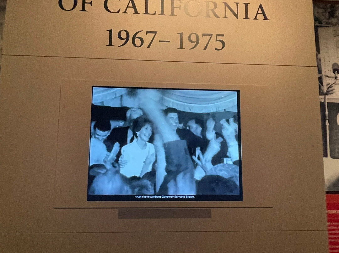 Ronald Reagan Presidential Library and Museum-西米谷必去景点