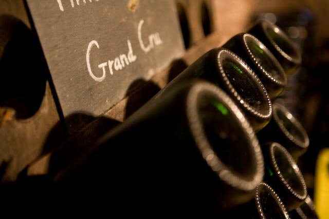 Champagne Claude Cazals-Le Mesnil-sur-Oger必去景点