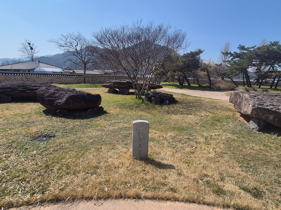 buan guamli jiseogmyogun-扶安郡必去景点