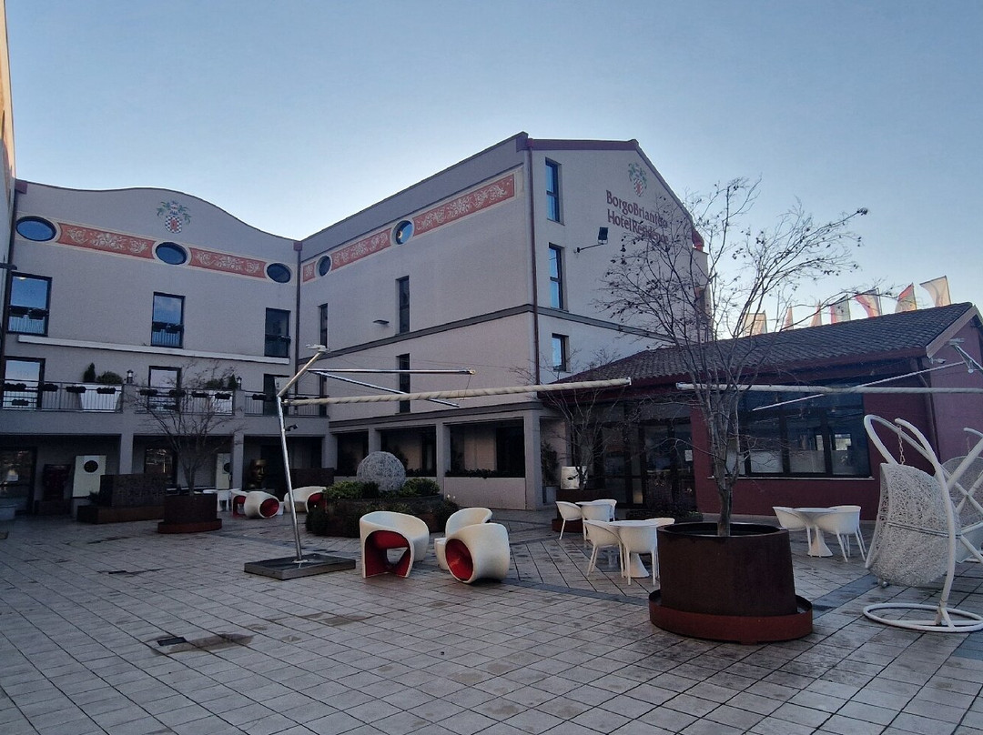 博尔戈布莱蒂欧酒店主图