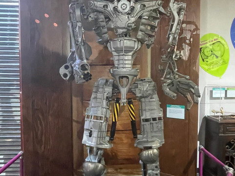 Ripley's Believe It Or Not-巴拿马城海滩必去景点