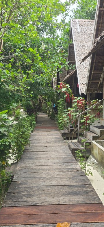 Warahnus Dive Homestay-官方