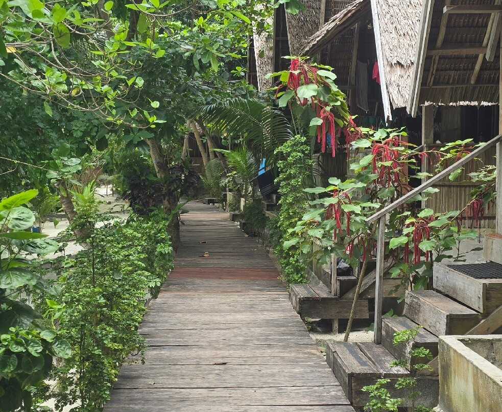 Warahnus Dive Homestay主图