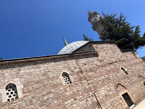 Saat Kulesi-Tokat必去景点