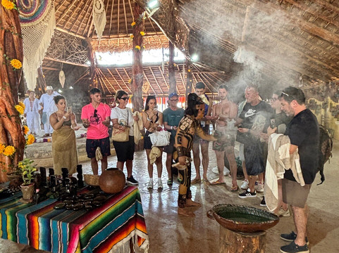 La Tua Vacanza In Messico-Solidaridad必去景点