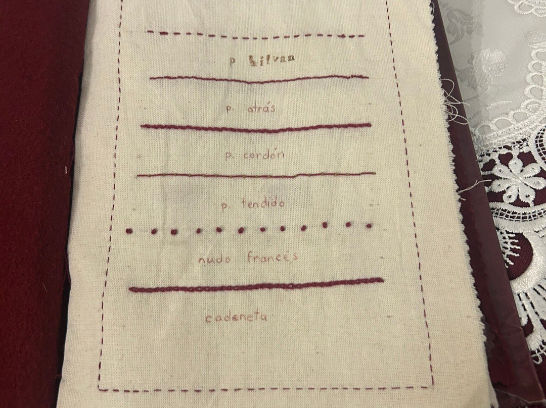 Museo Textil de Oaxaca-瓦哈卡必去景点