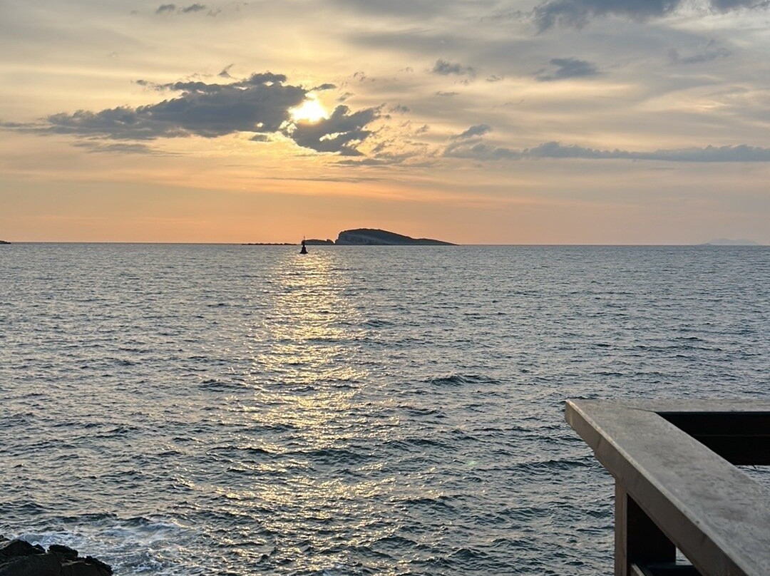 Beach Kamem Mali-察夫塔特必去景点