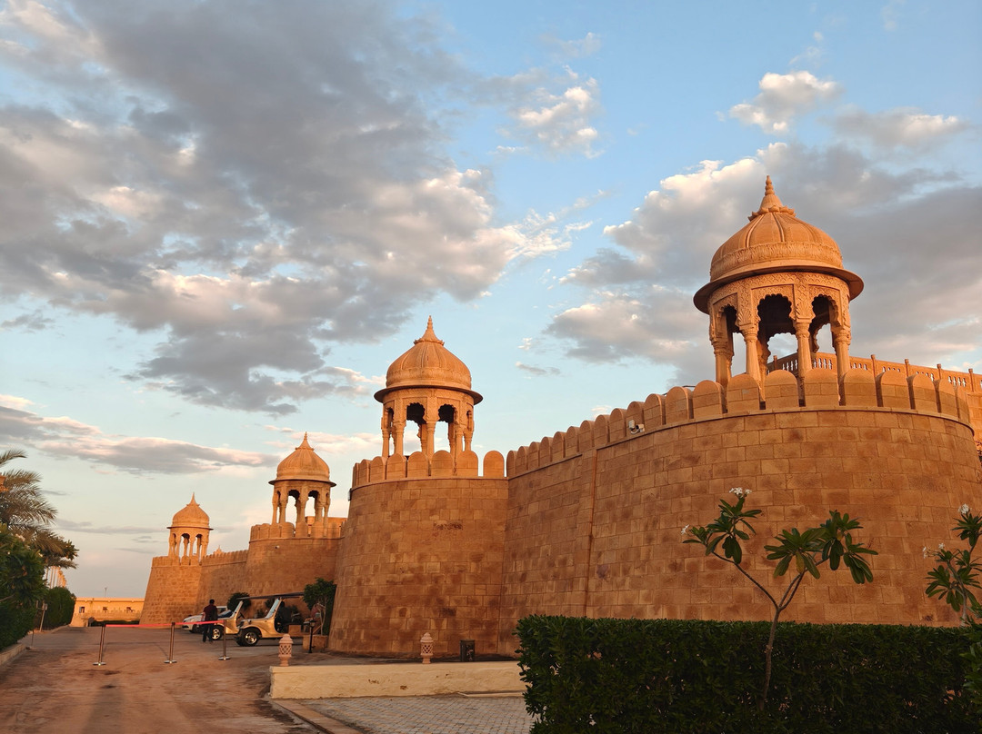 布赖斯堡酒店主图