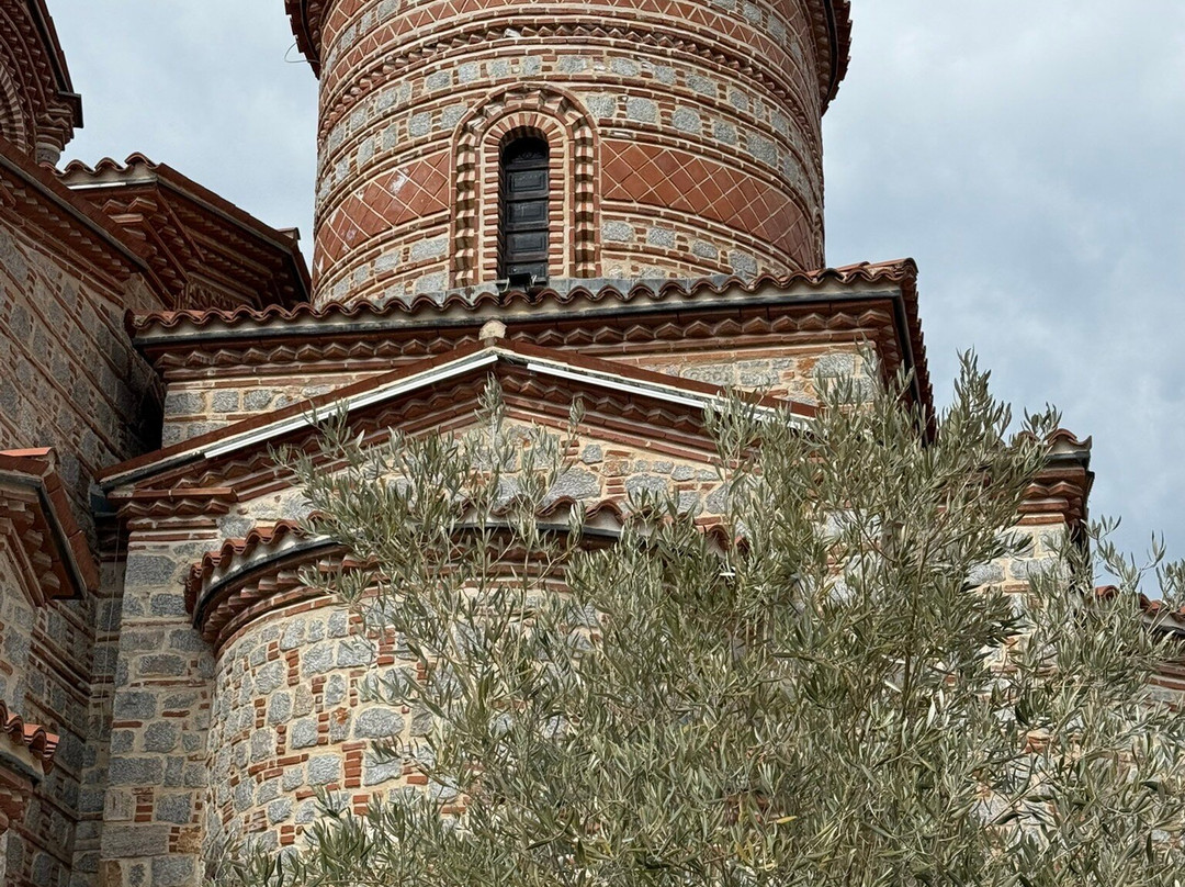 Saint Climent of Ohrid-奥赫里德必去景点