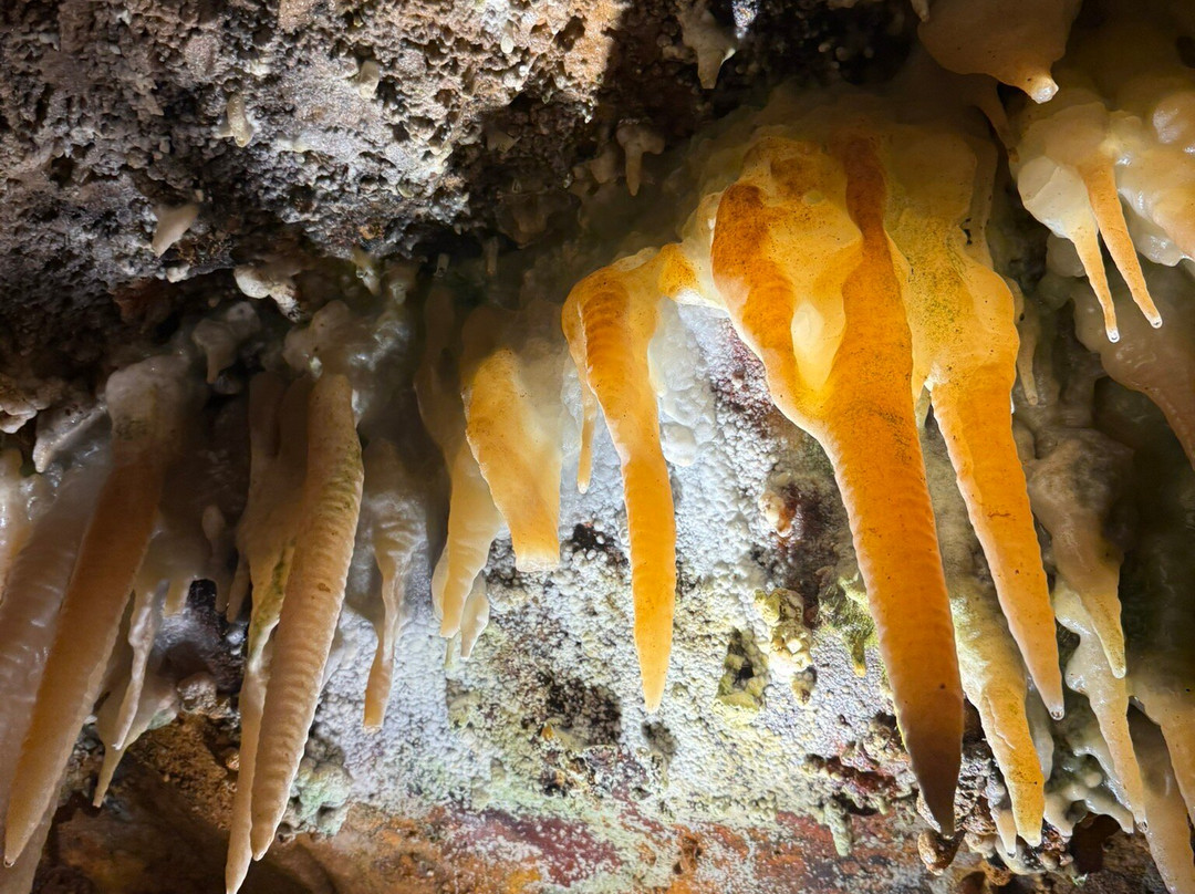 Ohio Caverns-West Liberty必去景点