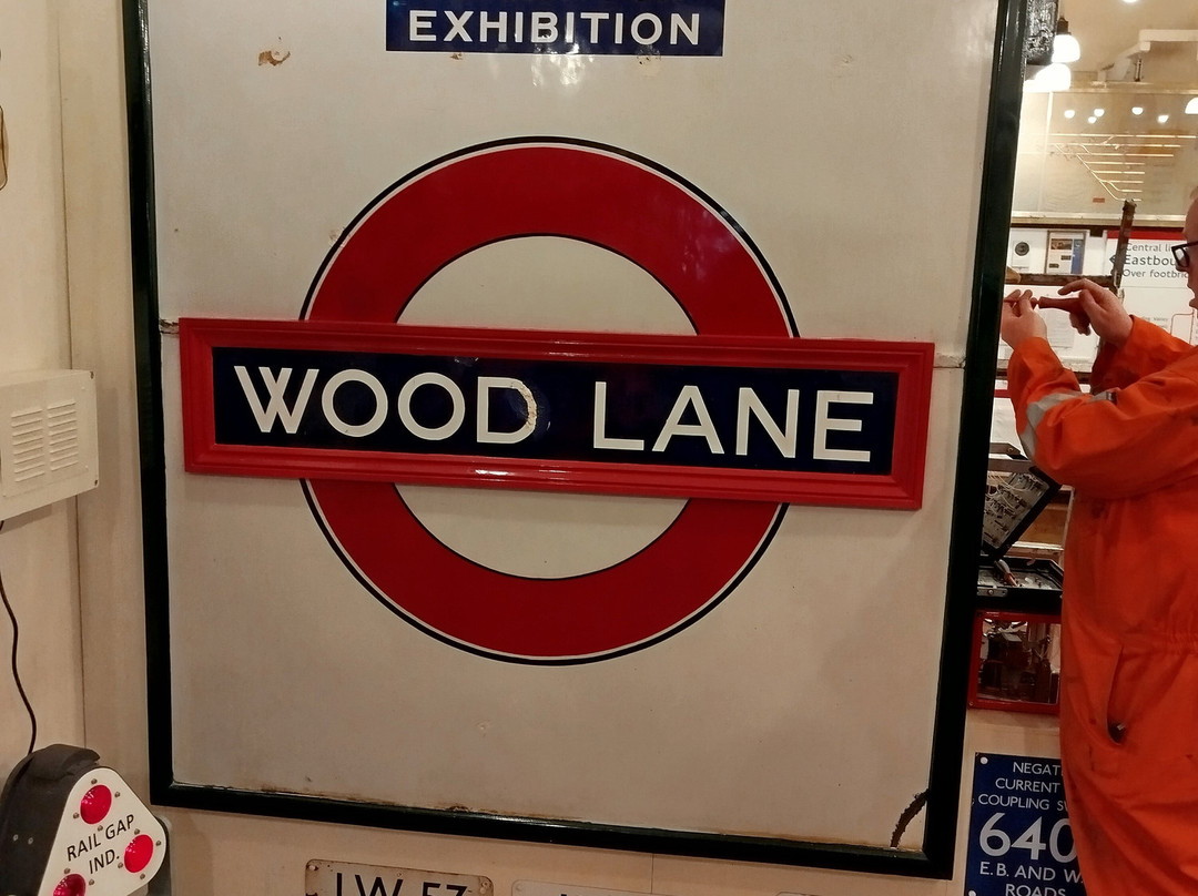 Epping Signalling Museum-Epping必去景点