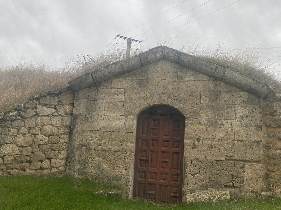 Castillo de Ampudia-Ampudia必去景点