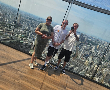 Shibuya Sky-涩谷区必去景点