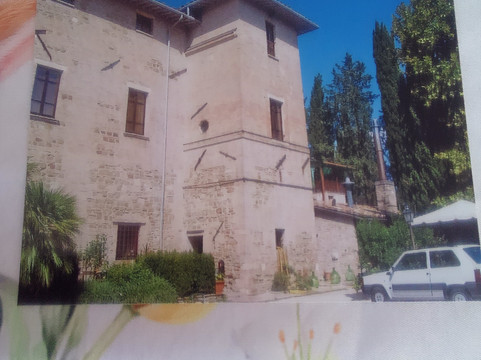 斯佩达利乔酒店主图