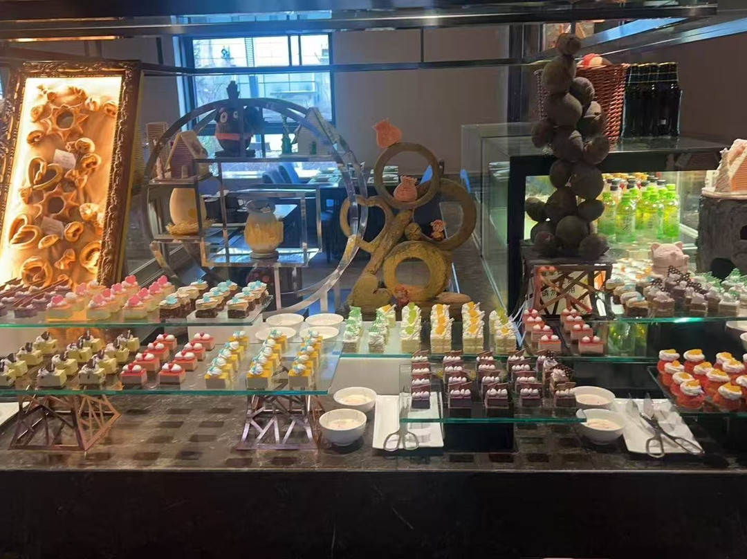 齐齐哈尔富力万达嘉华酒店主图