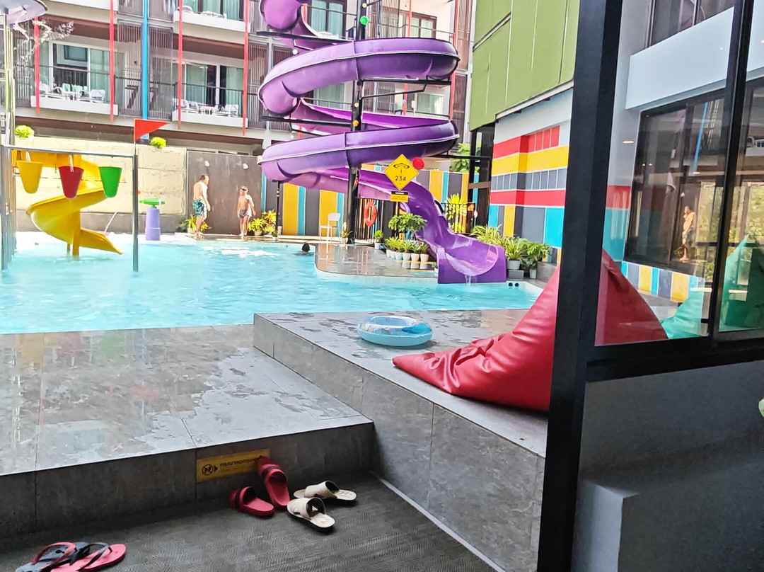 苹果一日度假村主图