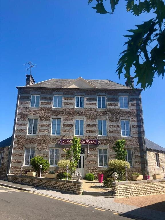 La Maison De La Fontaine主图