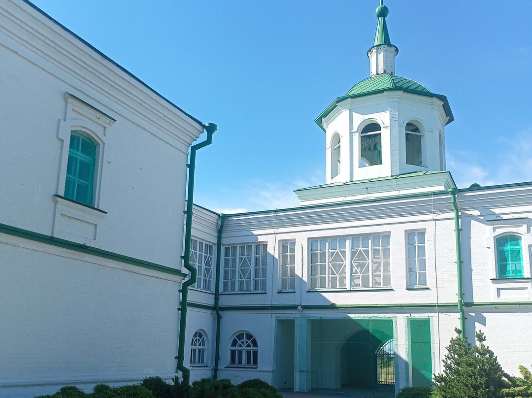 Cultural and Historical Cultural Complex Kazachiy Don-Starocherkasskaya必去景点