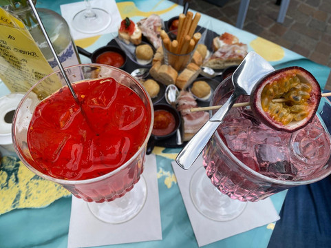 Cafè' Del Deseo主图