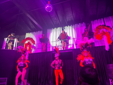 Cage Dolls-奥腊涅斯塔德必去景点