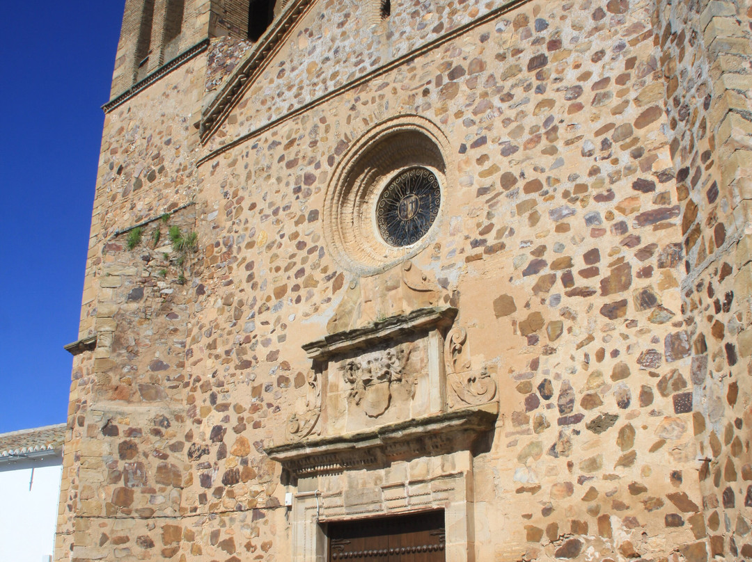 Iglesia de San Blas-Almagro必去景点