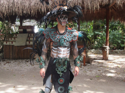 Pueblo del Maiz-考祖梅必去景点