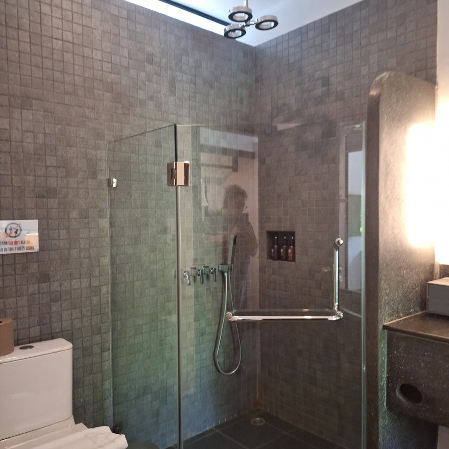 八重城市度假村-浴室