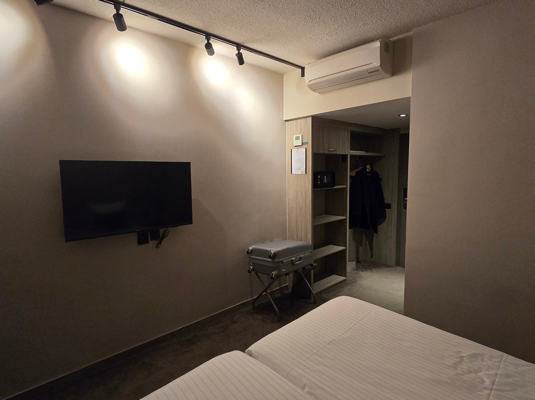 凡德瓦克酒店主图