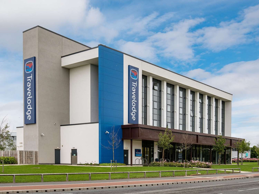 达灵顿酒店住宿-Travelodge Darlington Hotel
