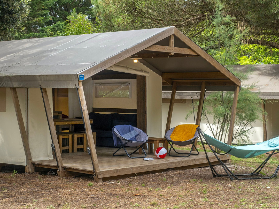 Flower Camping Le Bel Air主图