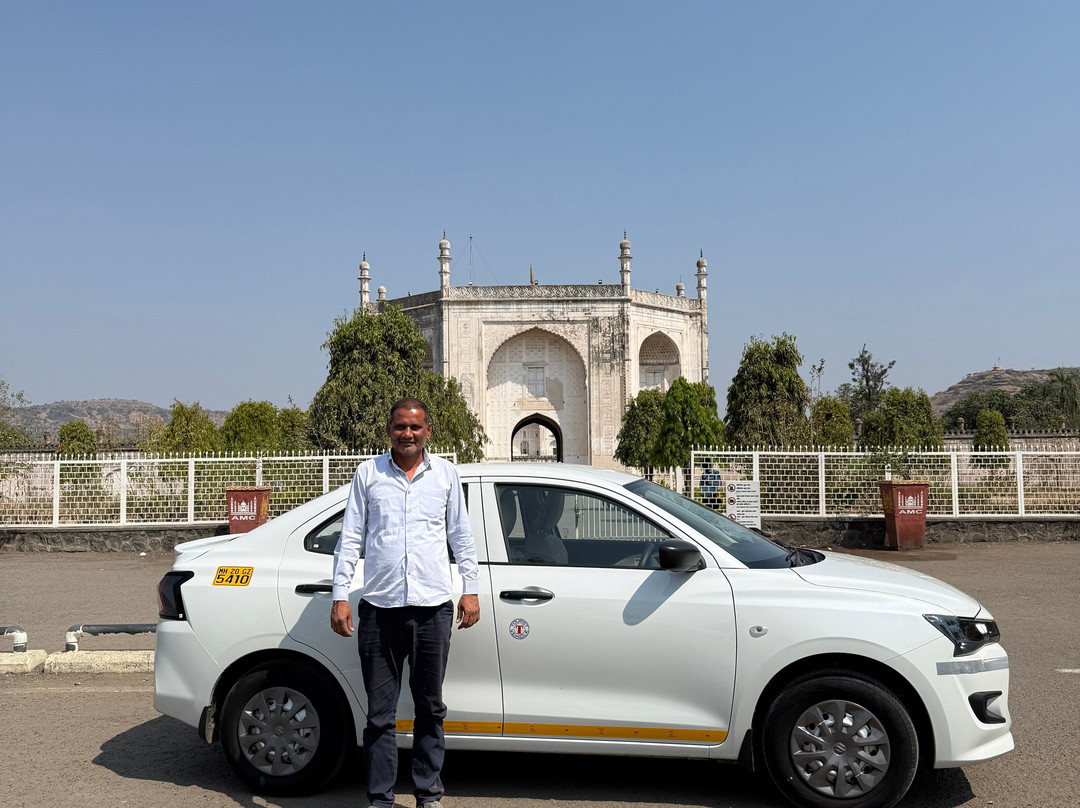 Md Hussain's Ajanta and Ellora Caves Driving Service-奥兰卡巴必去景点