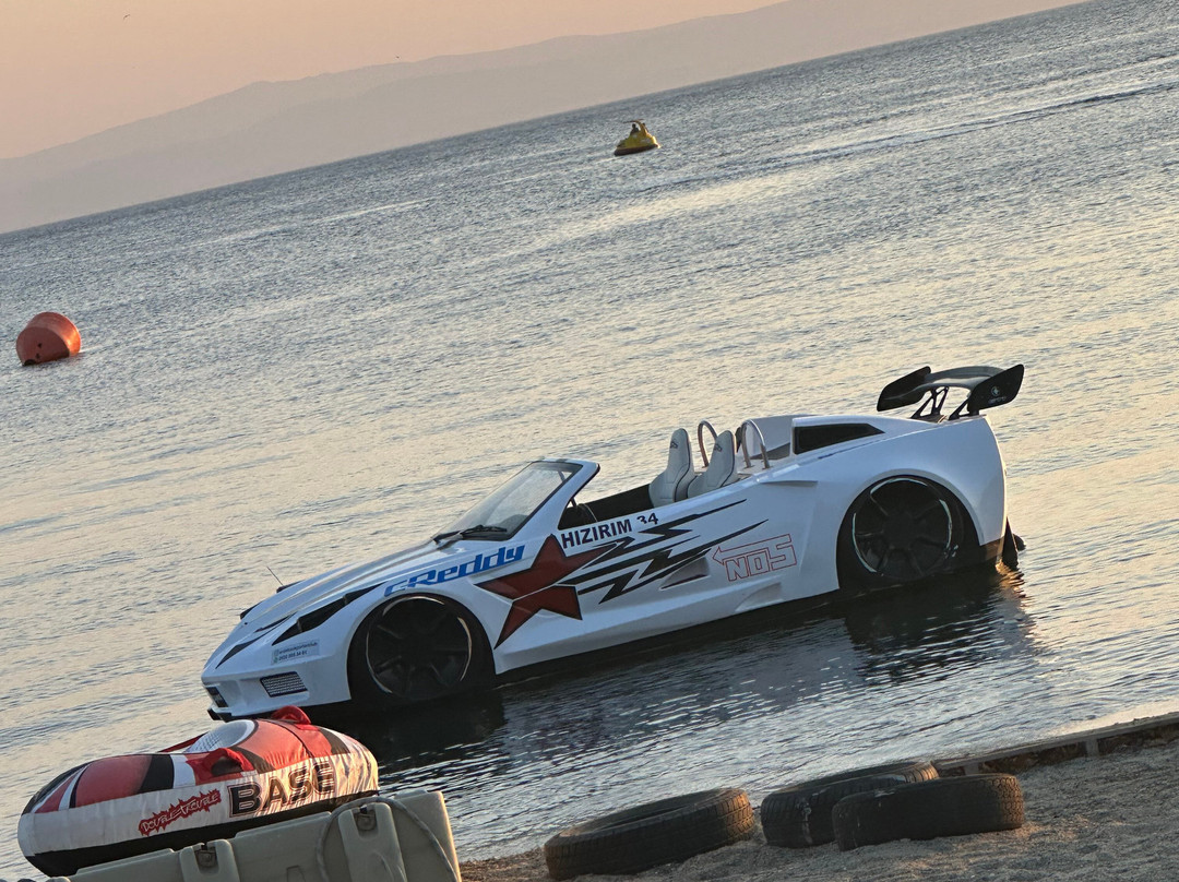 Erdek Su Sporları-Erdek必去景点