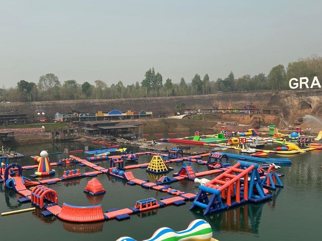 Grand Canyon Chiang Mai-Nam Phrae必去景点