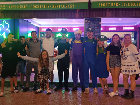 Slainte The Irish Pub