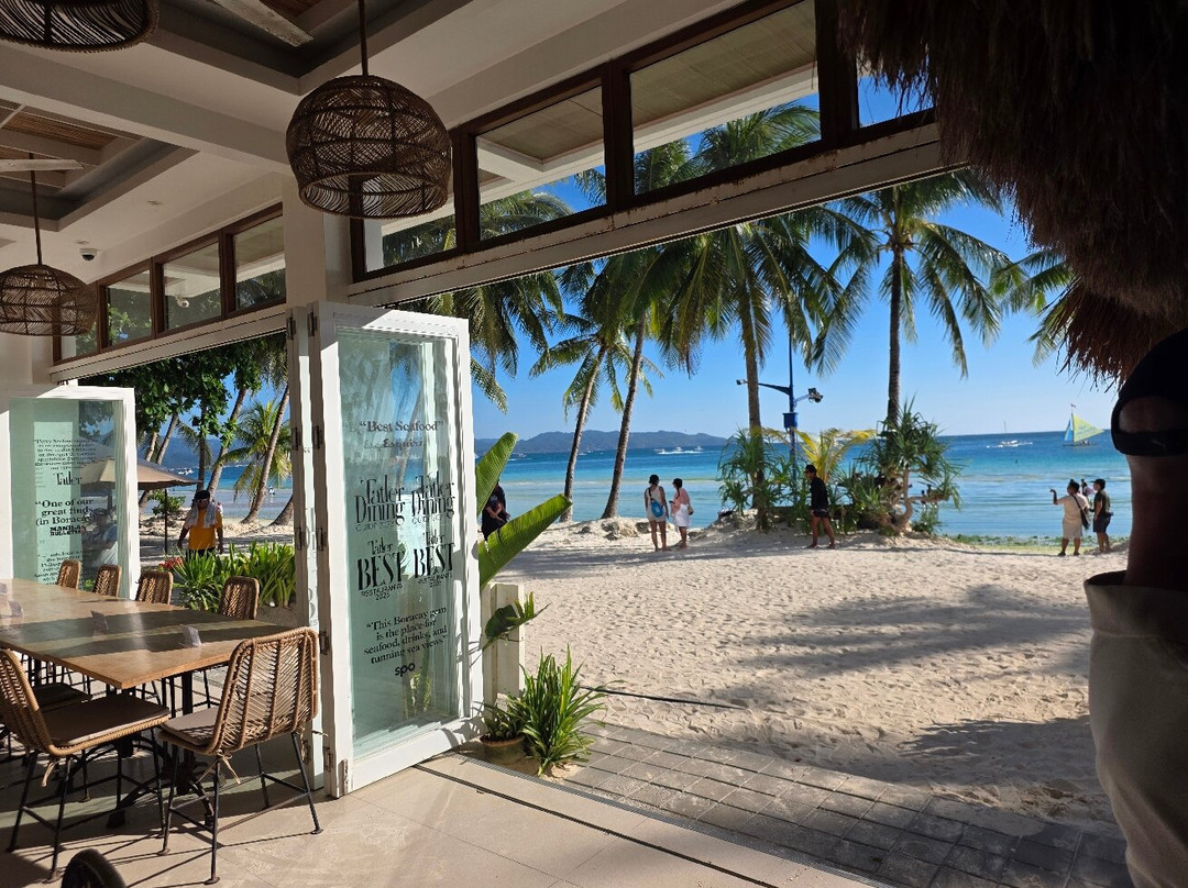 Percy Seafood Boracay主图