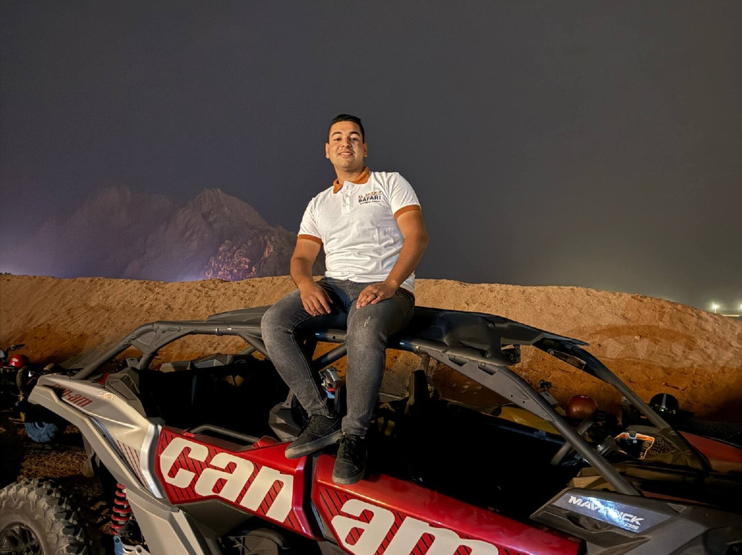 El Sherif Safari-沙姆沙伊赫必去景点